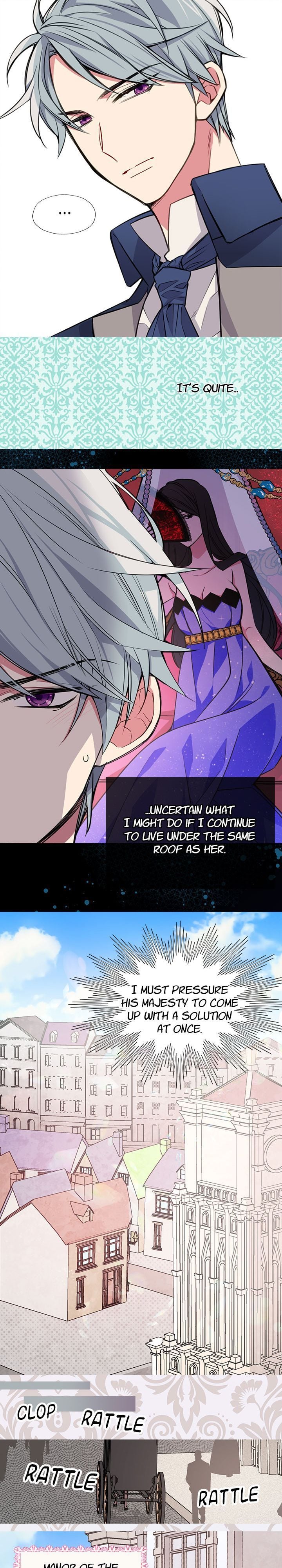 la Dolce Vita di Adelaide chapter 3 - page 14