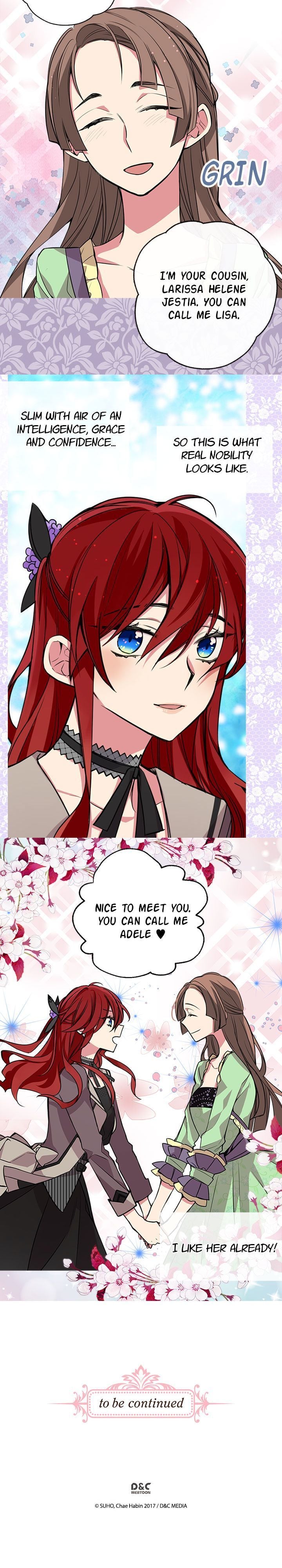la Dolce Vita di Adelaide chapter 3 - page 17