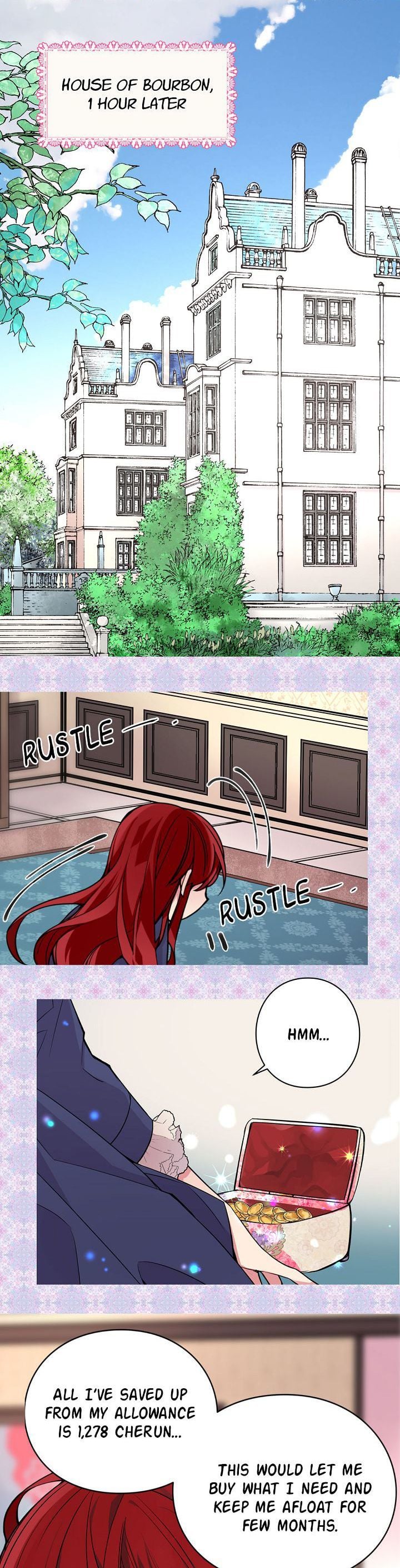 la Dolce Vita di Adelaide chapter 2 - page 1