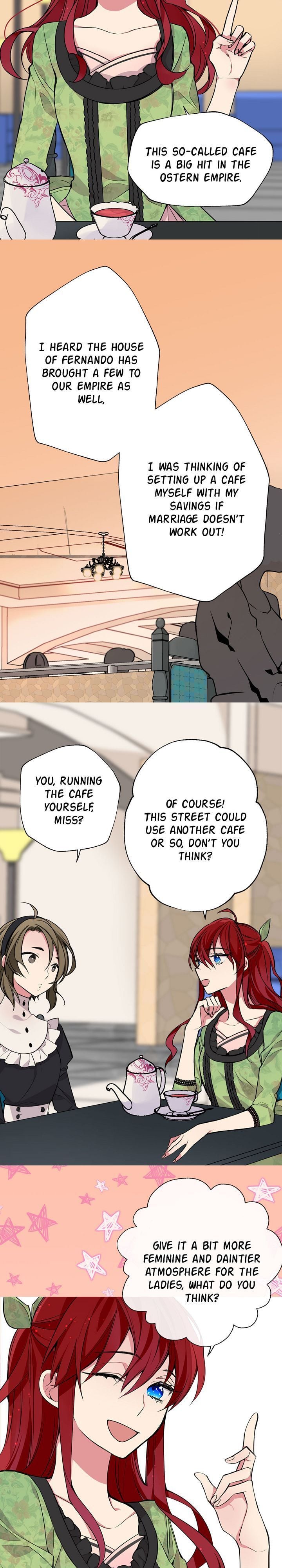 la Dolce Vita di Adelaide chapter 2 - page 10