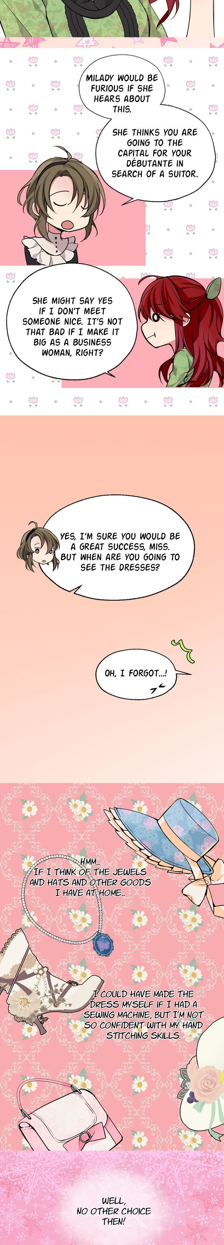la Dolce Vita di Adelaide chapter 2 - page 11