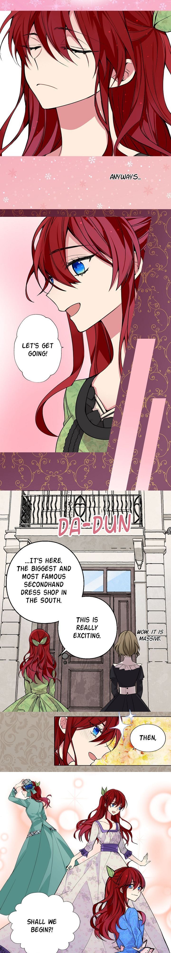 la Dolce Vita di Adelaide chapter 2 - page 12