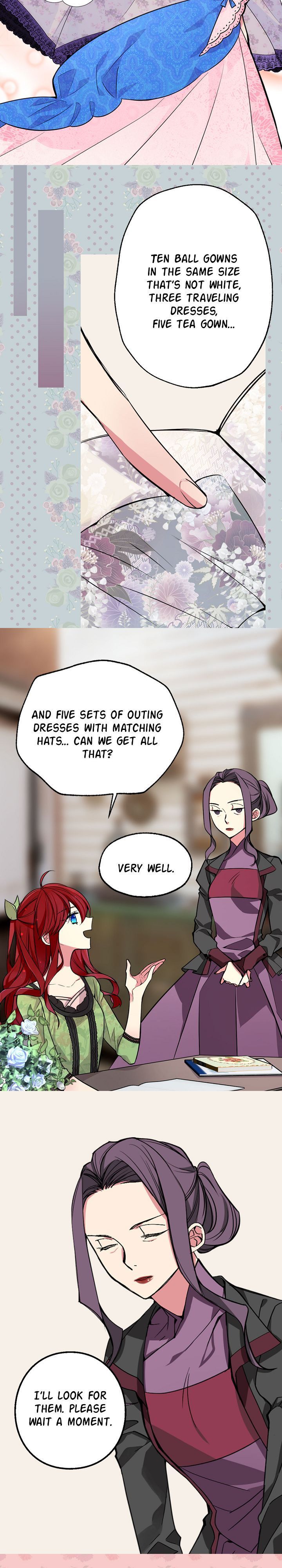 la Dolce Vita di Adelaide chapter 2 - page 13