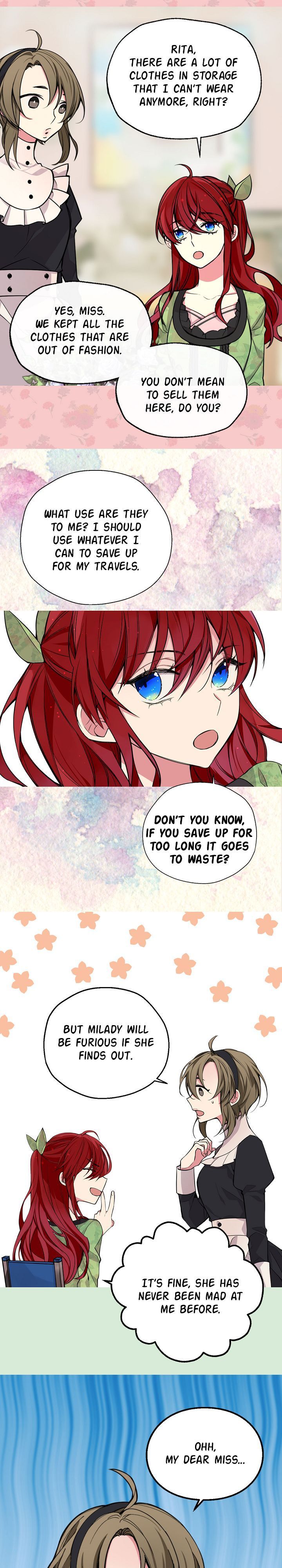 la Dolce Vita di Adelaide chapter 2 - page 14