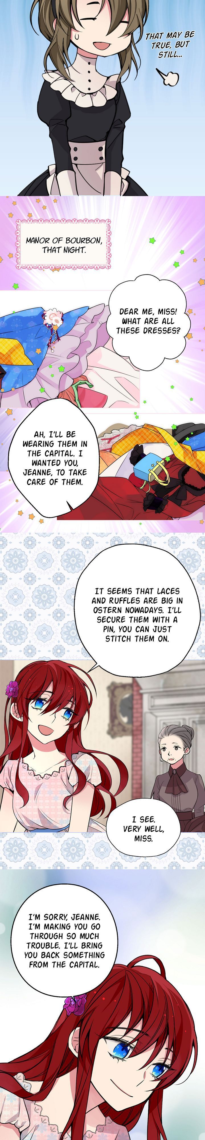 la Dolce Vita di Adelaide chapter 2 - page 15