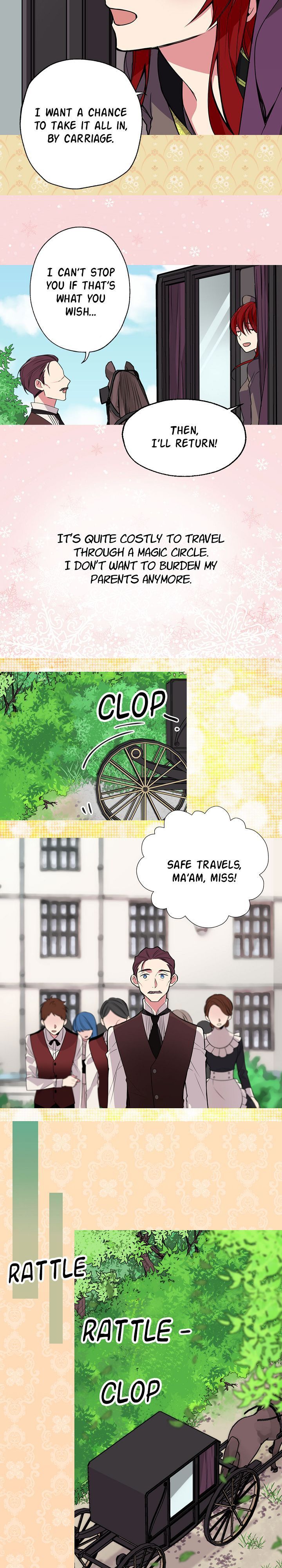 la Dolce Vita di Adelaide chapter 2 - page 18