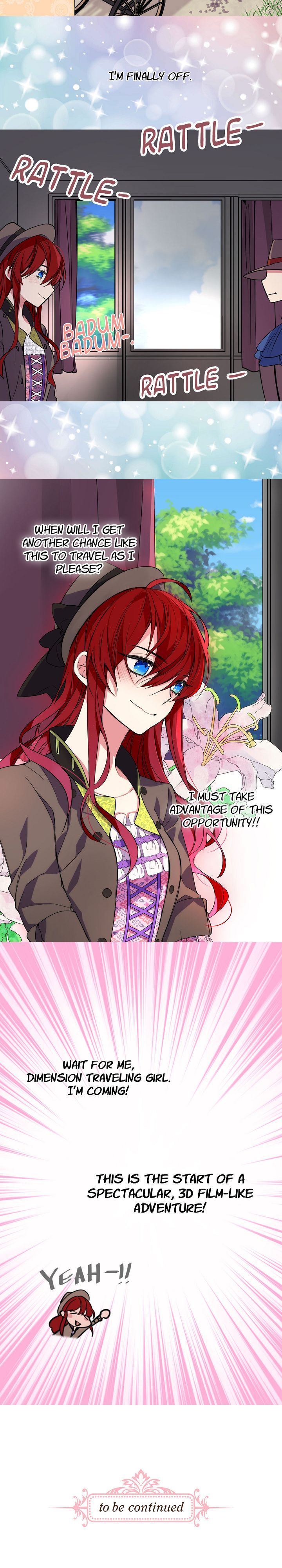 la Dolce Vita di Adelaide chapter 2 - page 19
