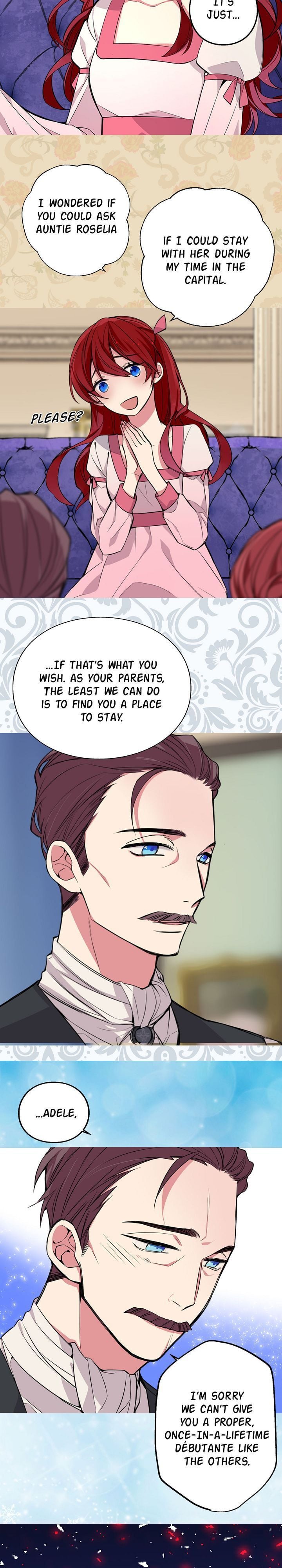 la Dolce Vita di Adelaide chapter 2 - page 8