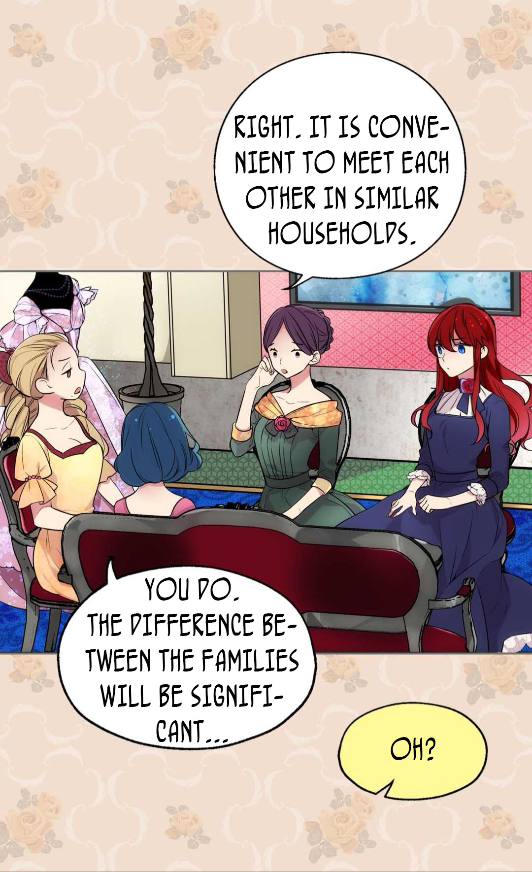 la Dolce Vita di Adelaide chapter 1 - page 14