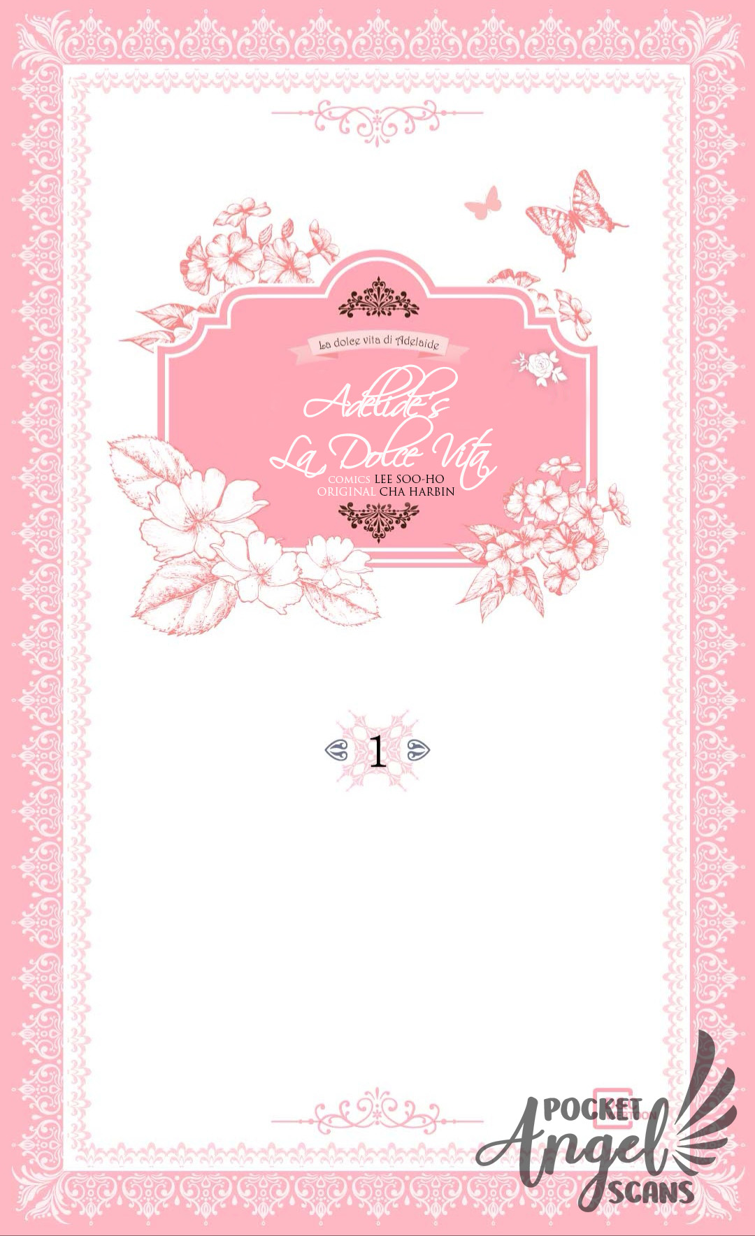 la Dolce Vita di Adelaide chapter 1 - page 2