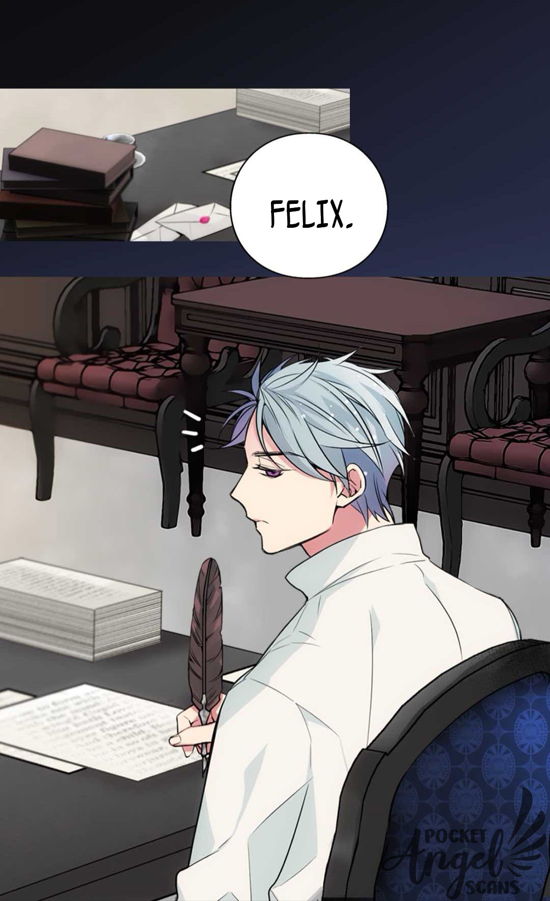 la Dolce Vita di Adelaide chapter 1 - page 27