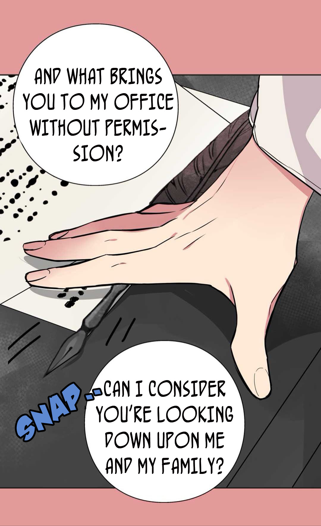 la Dolce Vita di Adelaide chapter 1 - page 31