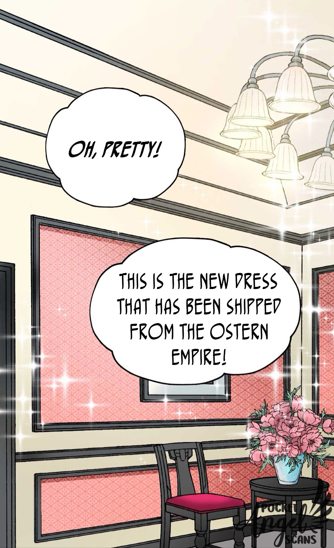la Dolce Vita di Adelaide chapter 1 - page 4