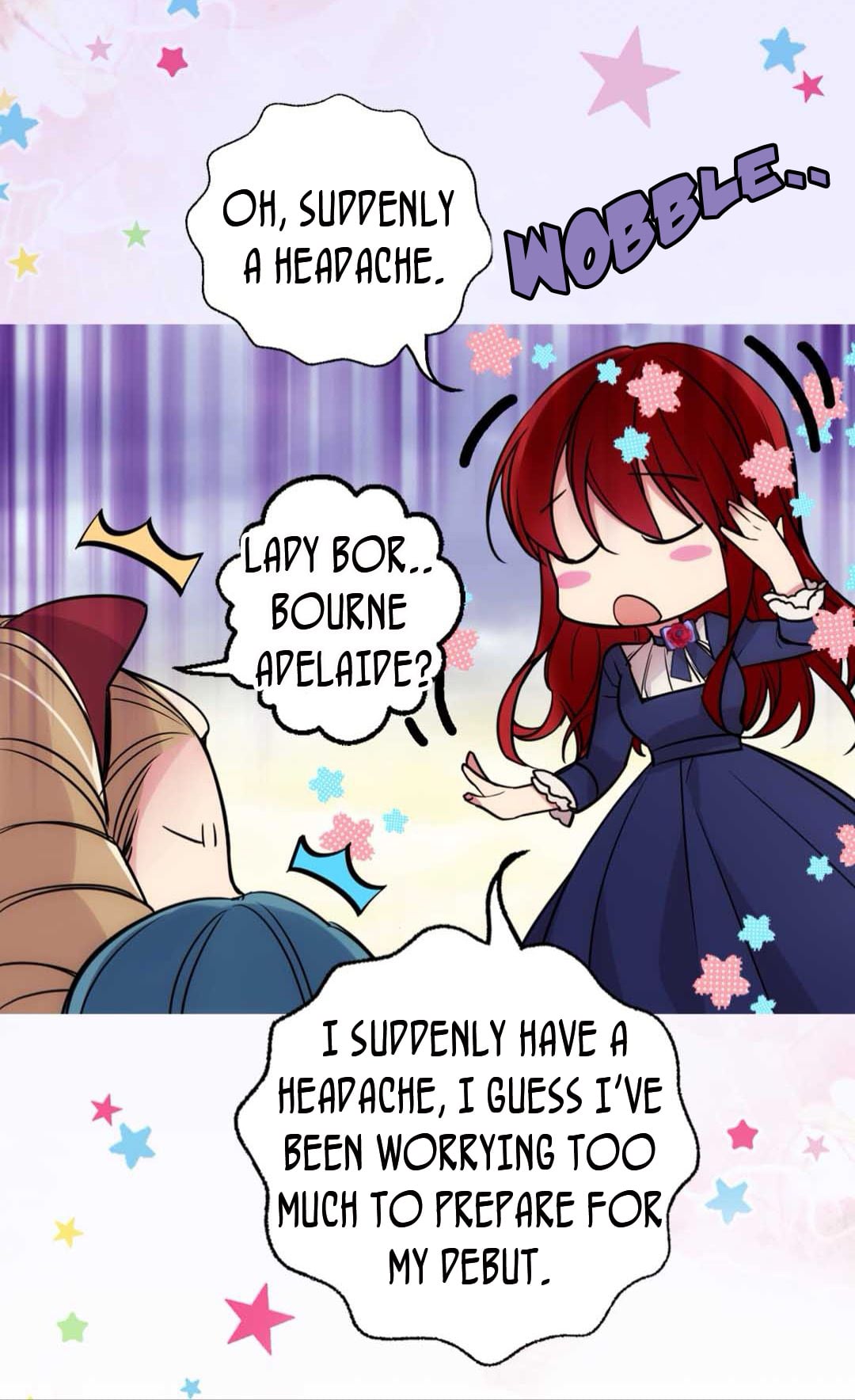 la Dolce Vita di Adelaide chapter 1 - page 54