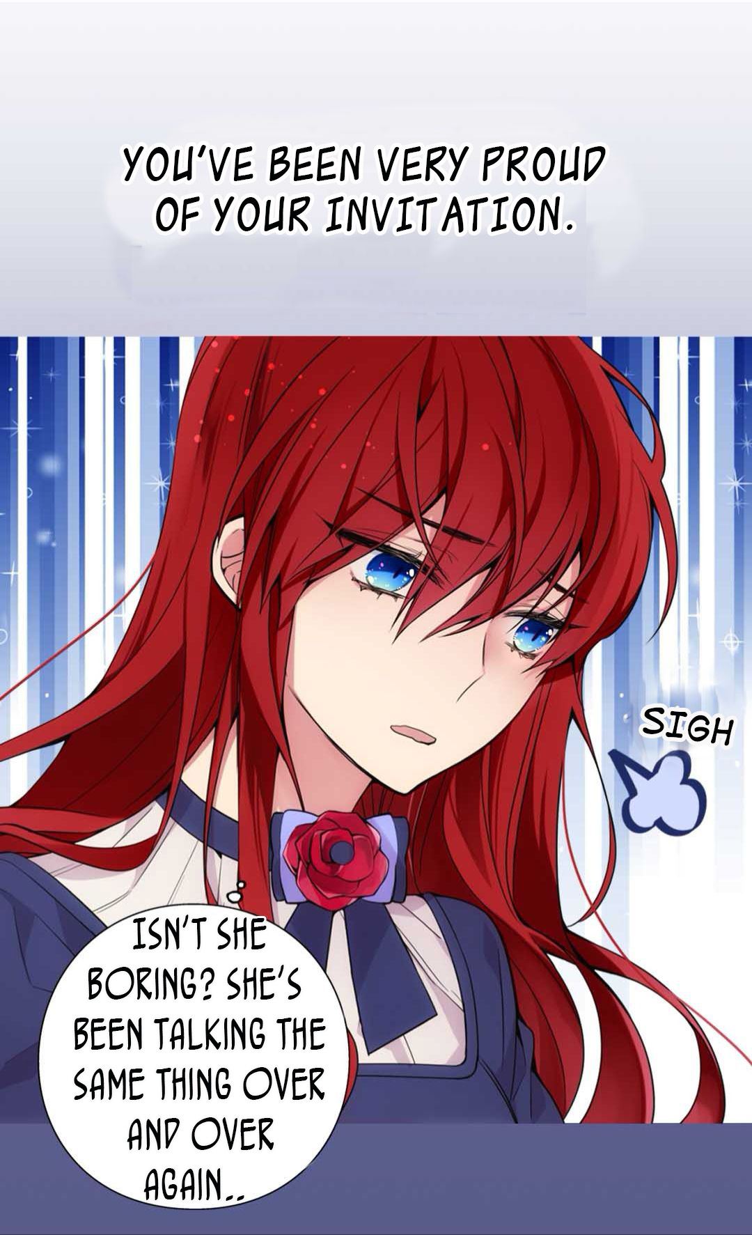 la Dolce Vita di Adelaide chapter 1 - page 7