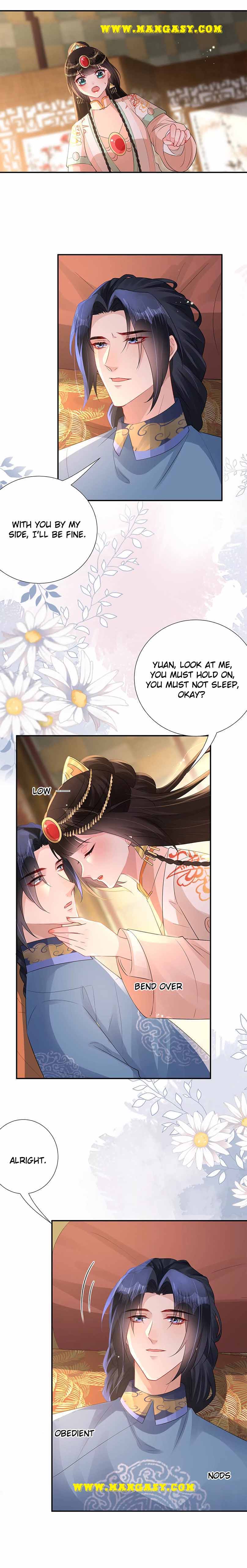 Princess, Don’t Ruin Your Public Persona! chapter 201 - page 8
