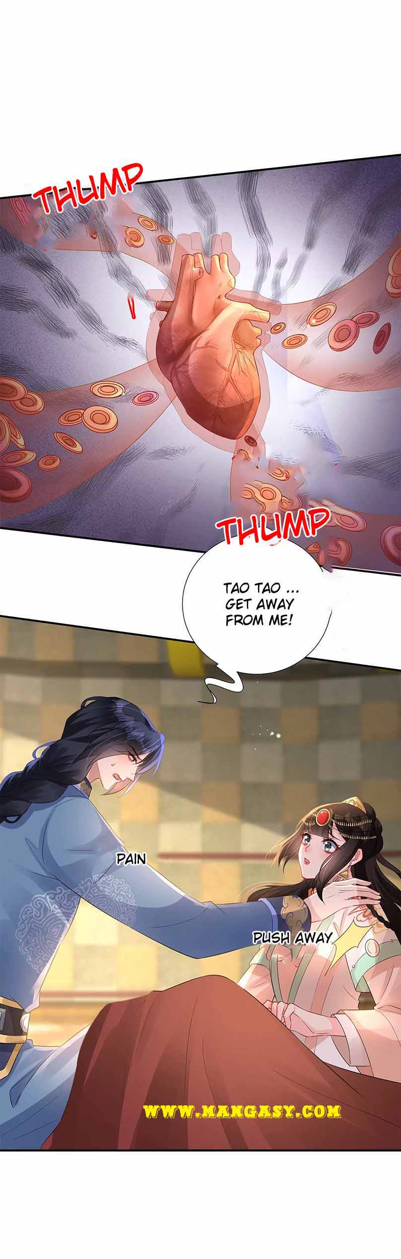 Princess, Don’t Ruin Your Public Persona! chapter 201 - page 9