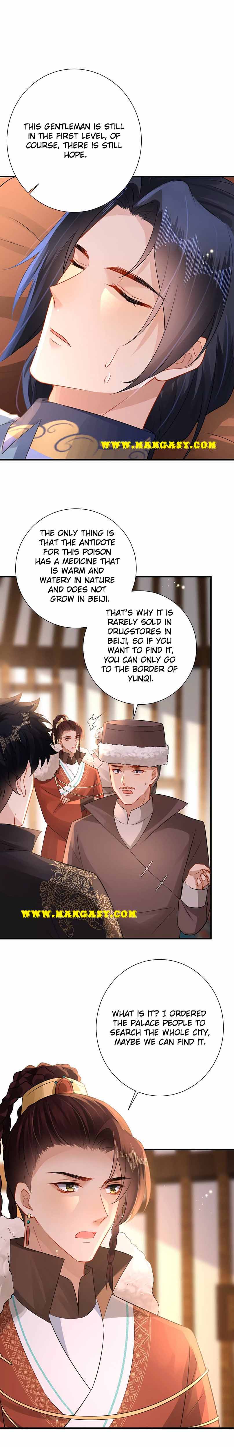 Princess, Don’t Ruin Your Public Persona! chapter 198 - page 11