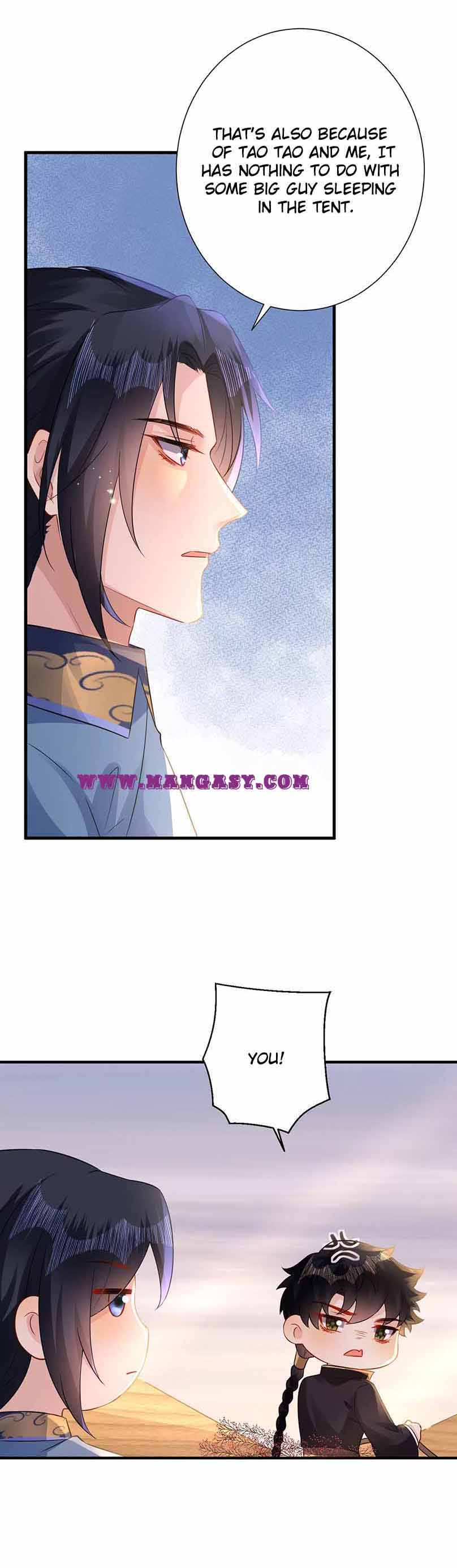 Princess, Don’t Ruin Your Public Persona! chapter 194 - page 6