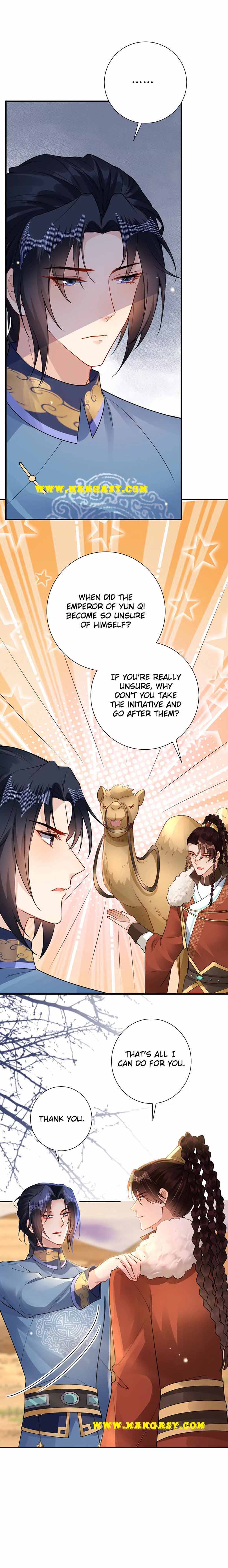 Princess, Don’t Ruin Your Public Persona! chapter 188 - page 10