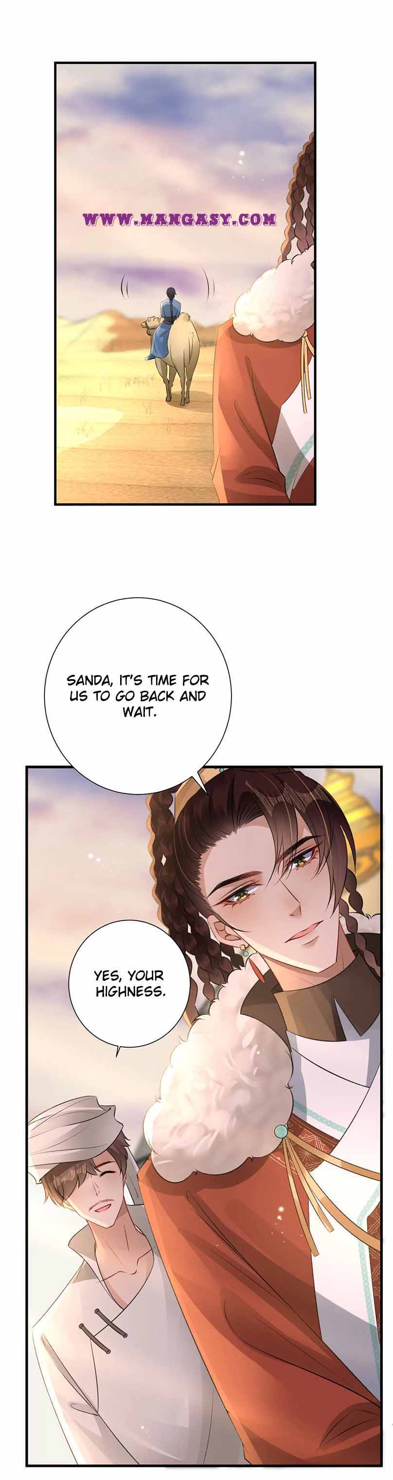 Princess, Don’t Ruin Your Public Persona! chapter 188 - page 11