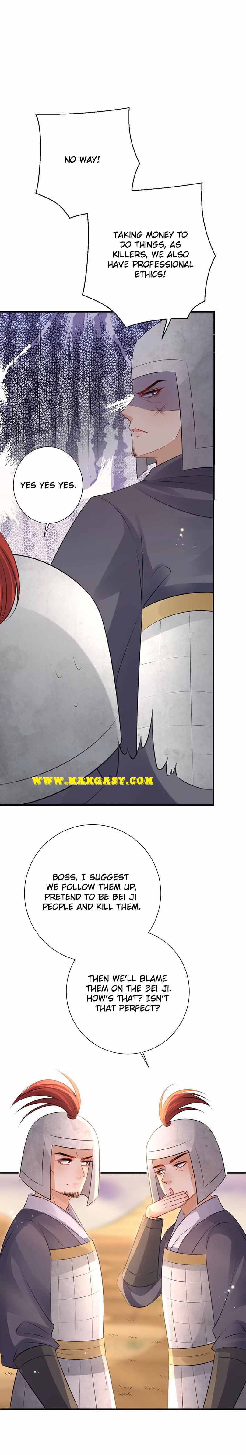 Princess, Don’t Ruin Your Public Persona! chapter 188 - page 13