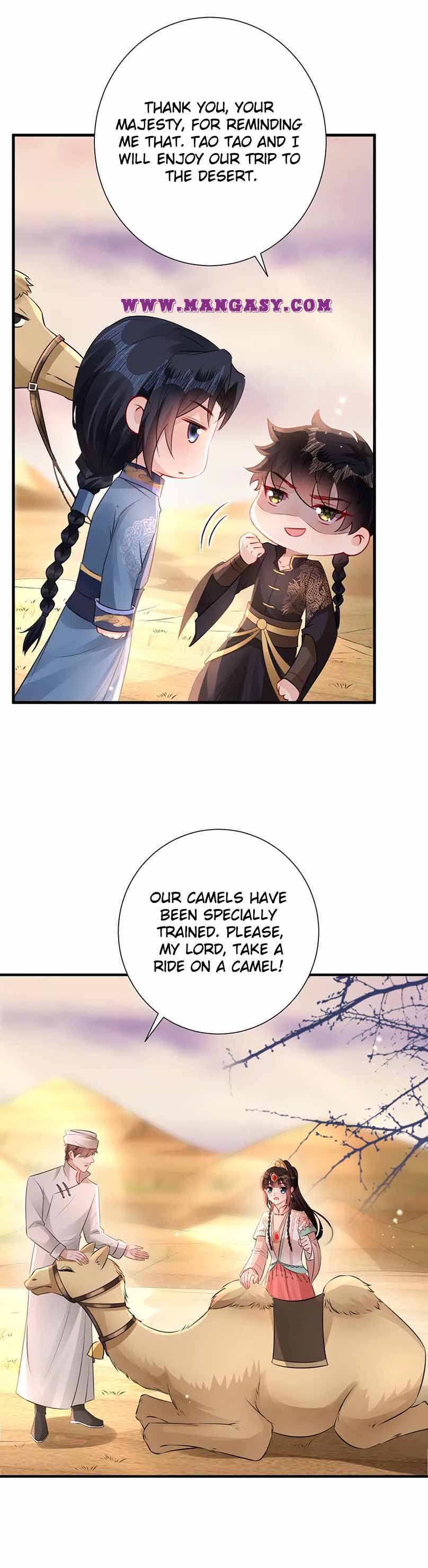 Princess, Don’t Ruin Your Public Persona! chapter 188 - page 6