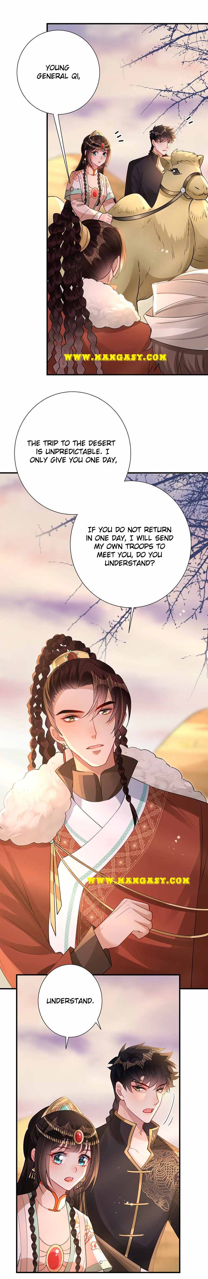 Princess, Don’t Ruin Your Public Persona! chapter 188 - page 8