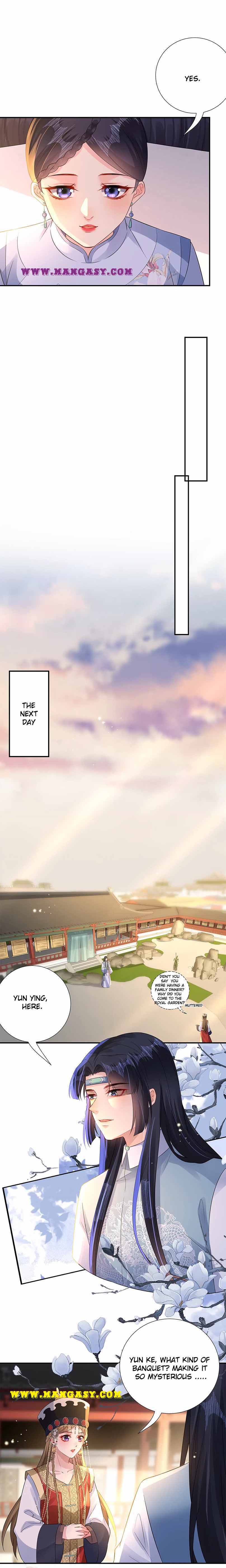 Princess, Don’t Ruin Your Public Persona! chapter 182 - page 10