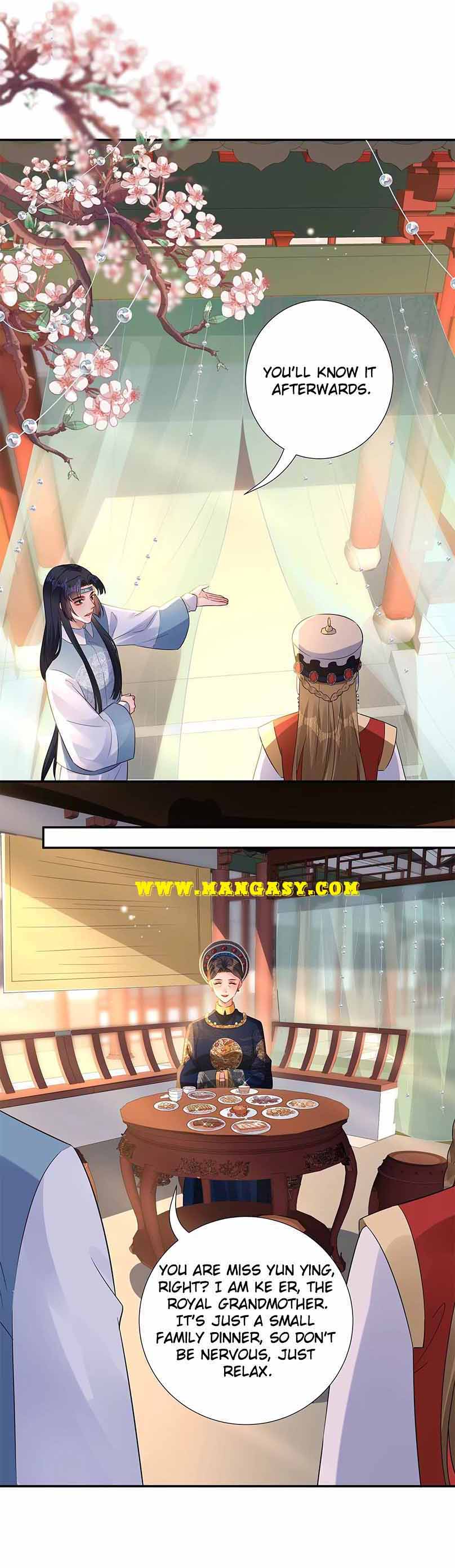 Princess, Don’t Ruin Your Public Persona! chapter 182 - page 11