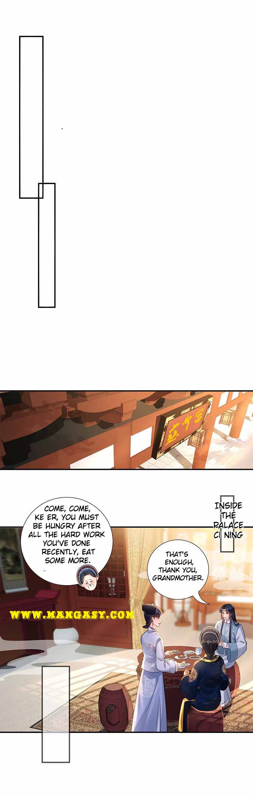 Princess, Don’t Ruin Your Public Persona! chapter 182 - page 6