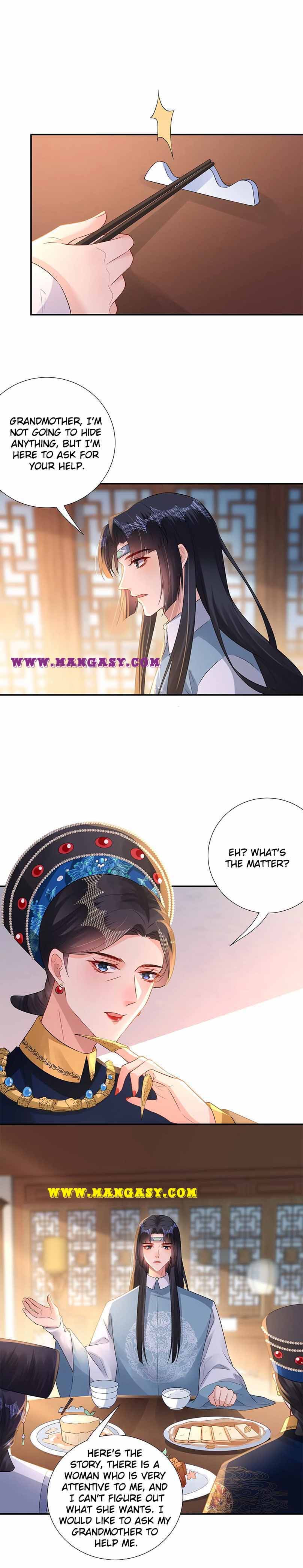 Princess, Don’t Ruin Your Public Persona! chapter 182 - page 8