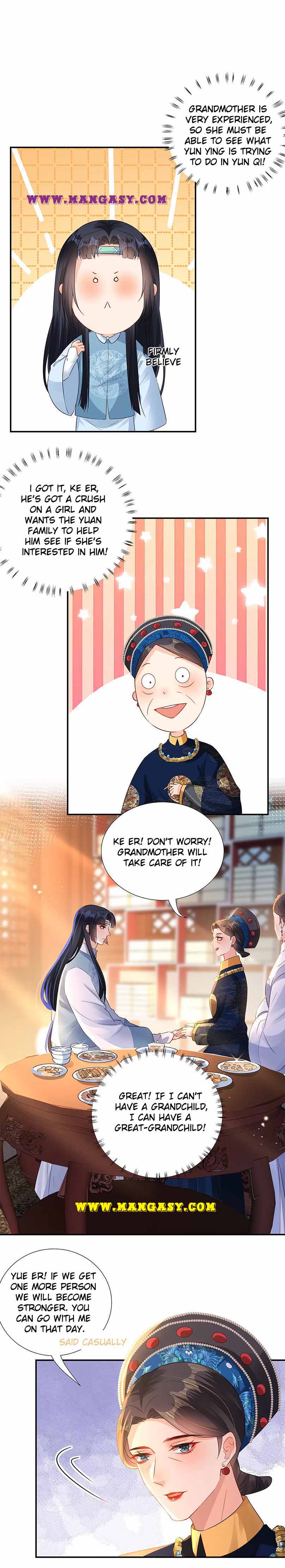 Princess, Don’t Ruin Your Public Persona! chapter 182 - page 9