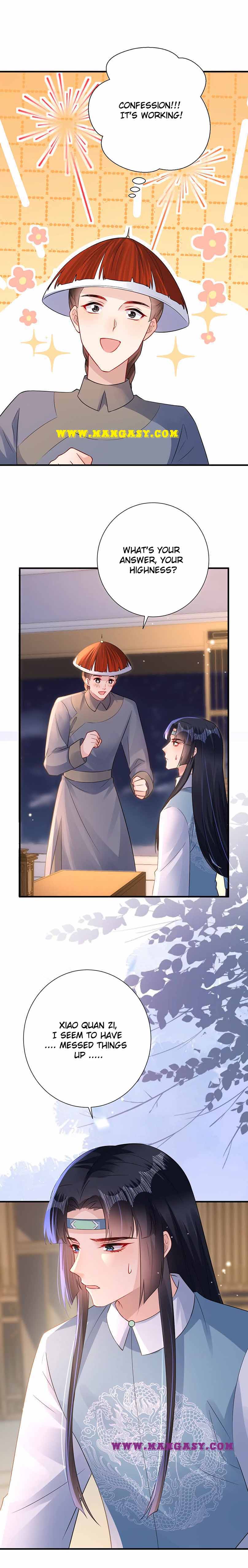 Princess, Don’t Ruin Your Public Persona! chapter 181 - page 10