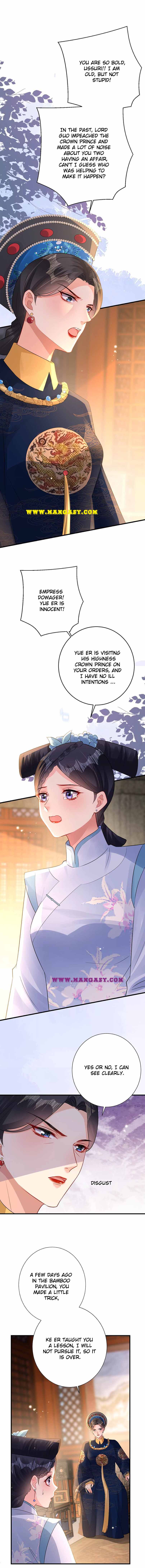 Princess, Don’t Ruin Your Public Persona! chapter 181 - page 14
