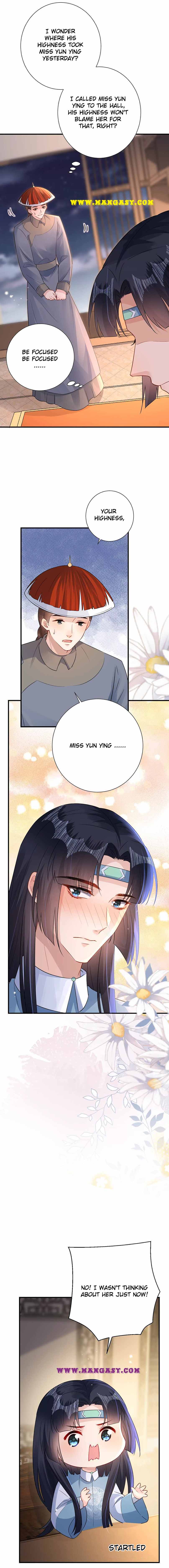 Princess, Don’t Ruin Your Public Persona! chapter 181 - page 8