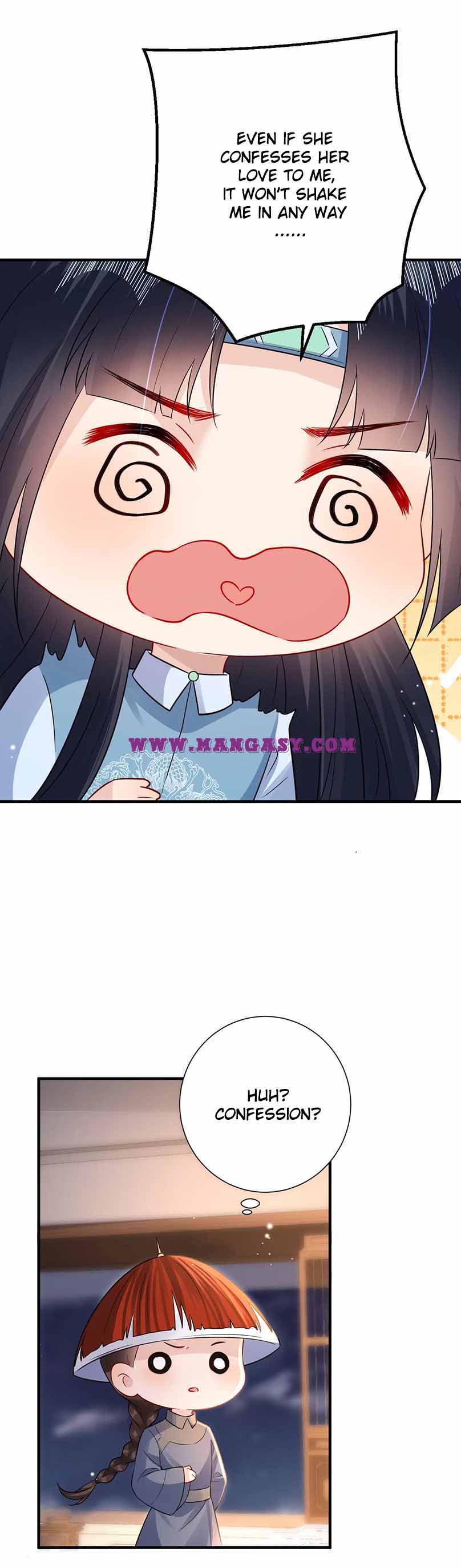 Princess, Don’t Ruin Your Public Persona! chapter 181 - page 9