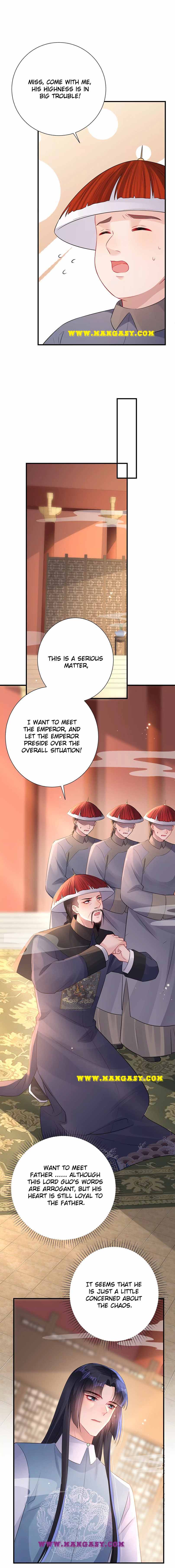 Princess, Don’t Ruin Your Public Persona! chapter 177 - page 11