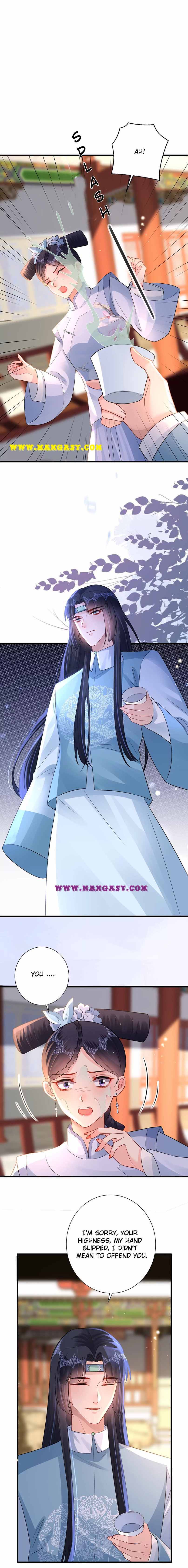 Princess, Don’t Ruin Your Public Persona! chapter 176 - page 4