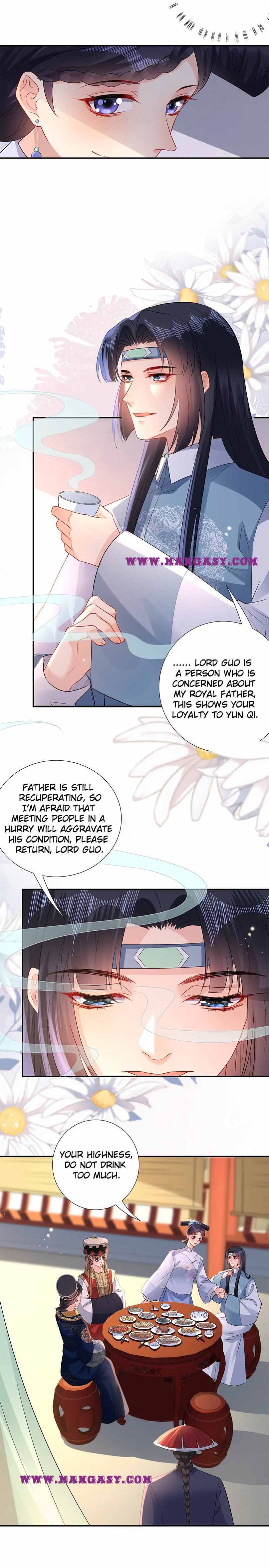 Princess, Don’t Ruin Your Public Persona! chapter 175 - page 10