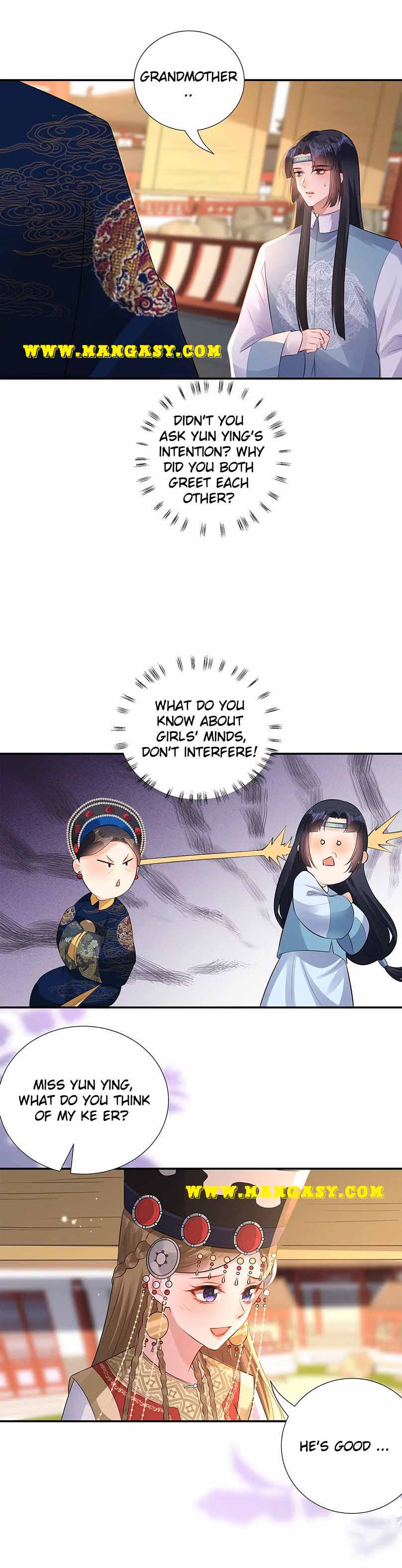 Princess, Don’t Ruin Your Public Persona! chapter 175 - page 5