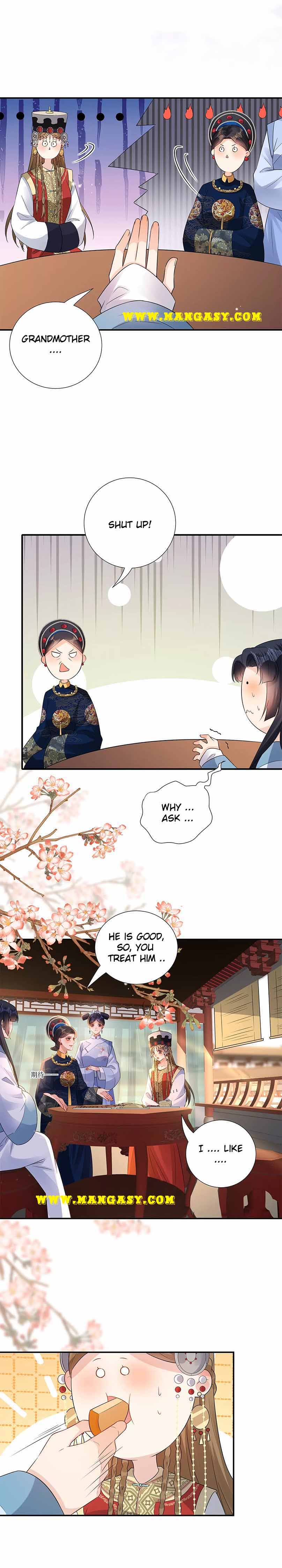 Princess, Don’t Ruin Your Public Persona! chapter 175 - page 6