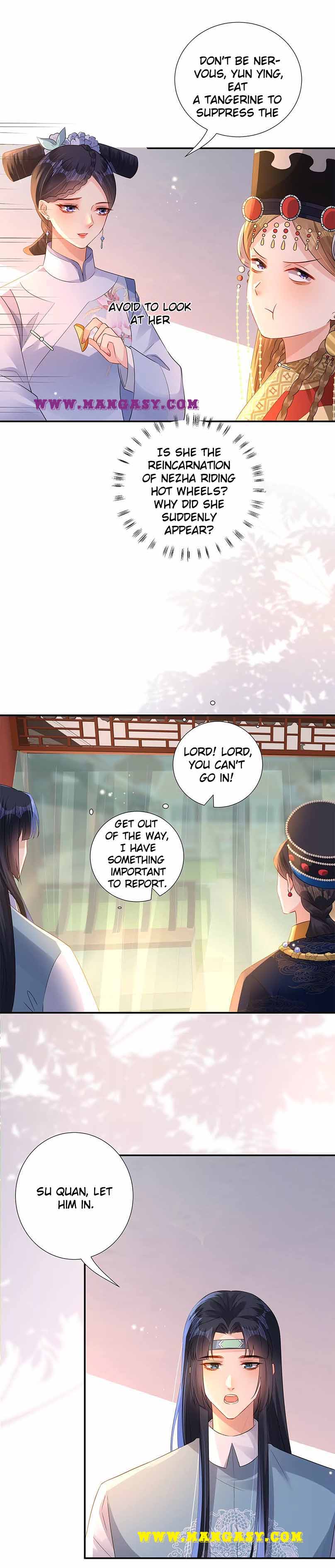 Princess, Don’t Ruin Your Public Persona! chapter 175 - page 7