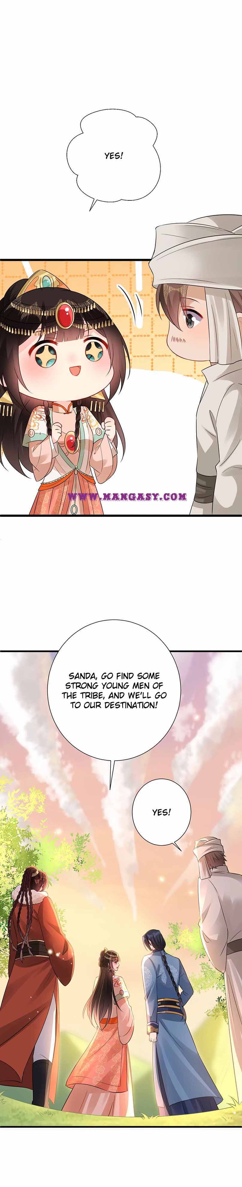 Princess, Don’t Ruin Your Public Persona! chapter 169 - page 8