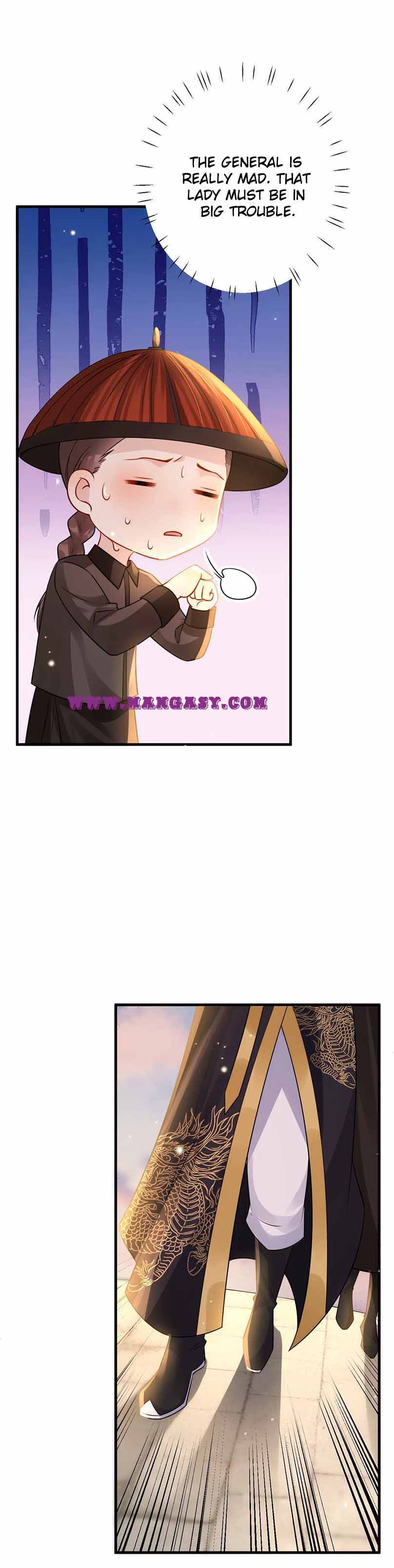 Princess, Don’t Ruin Your Public Persona! chapter 152 - page 9