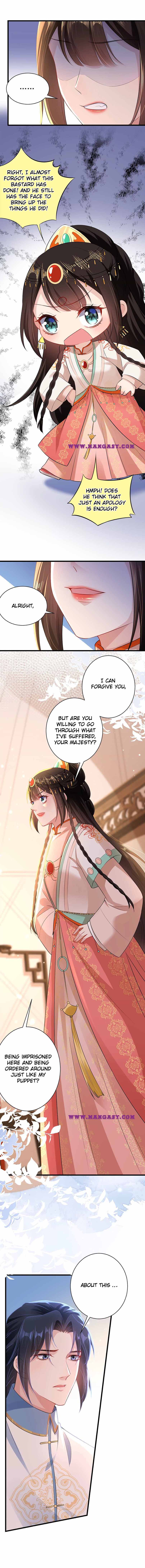 Princess, Don’t Ruin Your Public Persona! chapter 147 - page 13