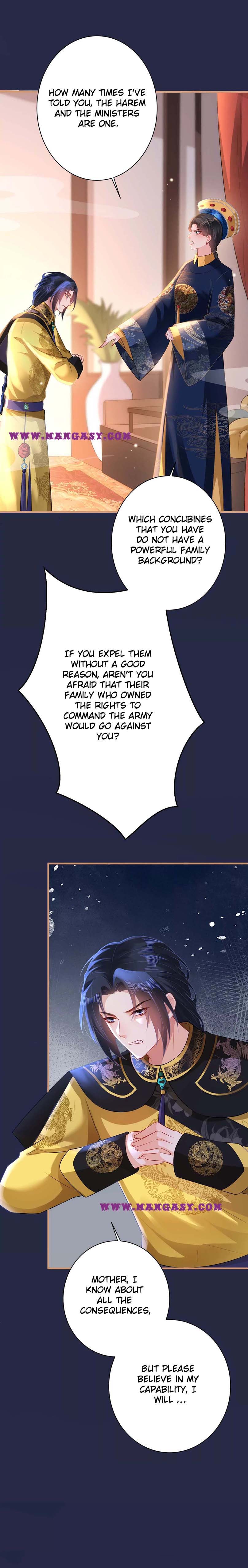 Princess, Don’t Ruin Your Public Persona! chapter 115 - page 3