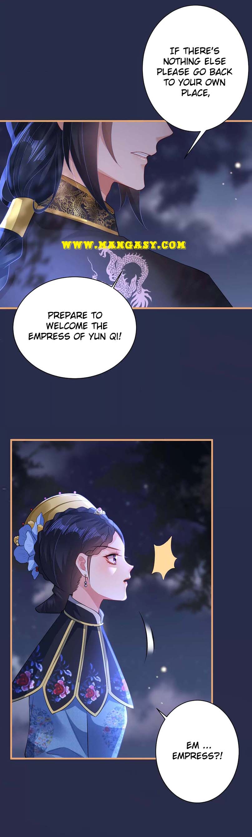 Princess, Don’t Ruin Your Public Persona! chapter 114 - page 2