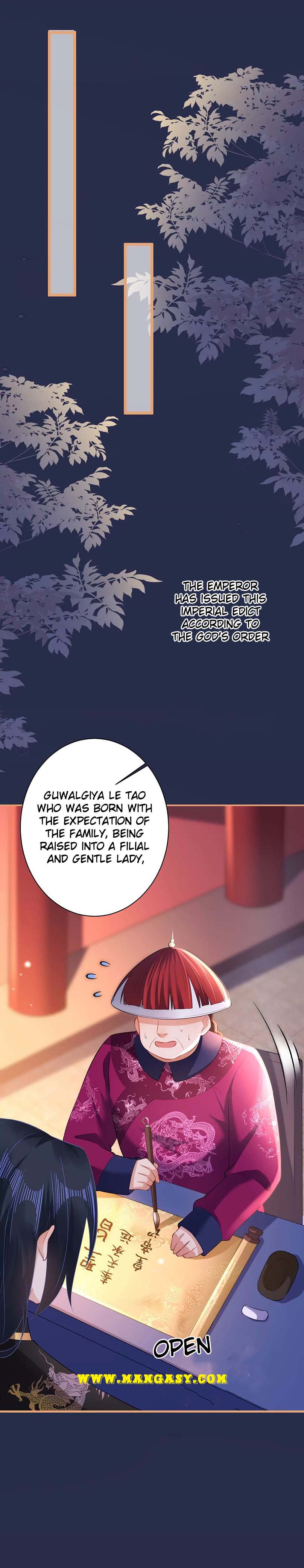 Princess, Don’t Ruin Your Public Persona! chapter 114 - page 3