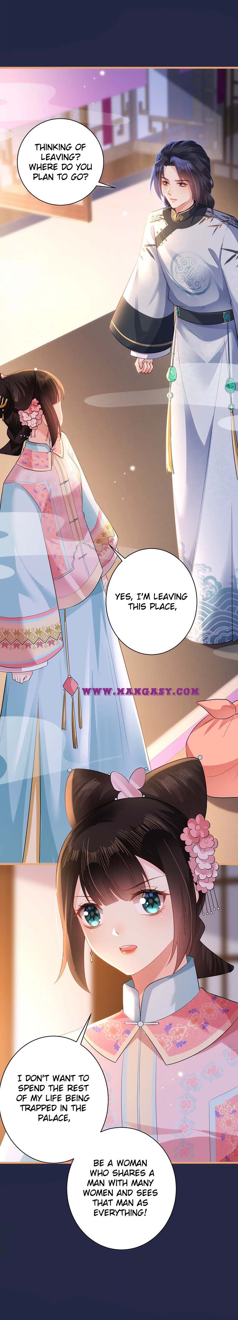 Princess, Don’t Ruin Your Public Persona! chapter 113 - page 2